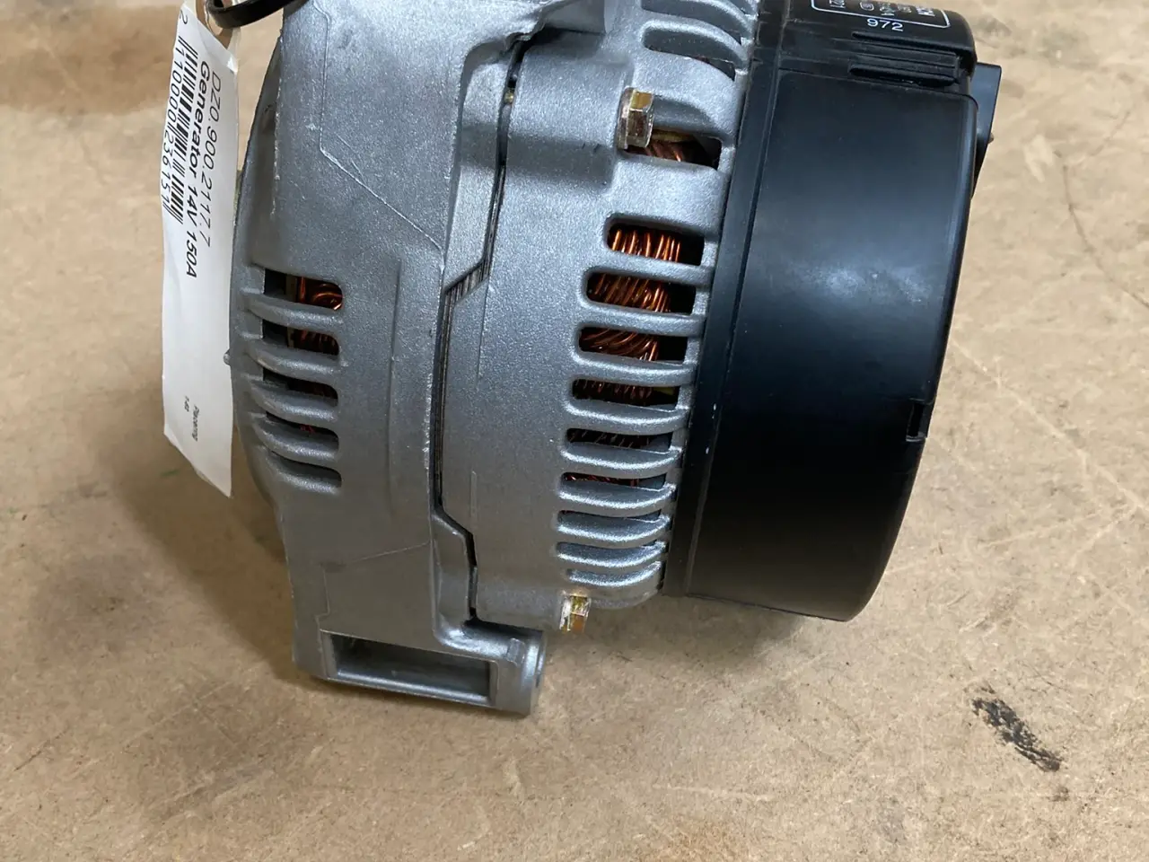 Billede 4 - Bosch Generator