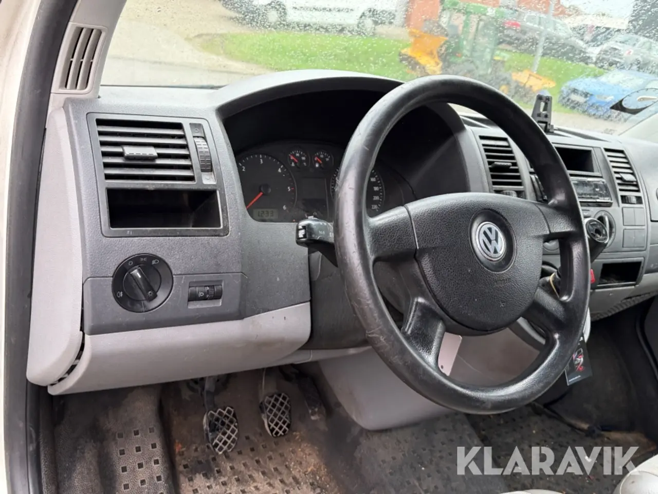 Billede 11 - Varebil Volkswagen Transporter T5 2,5 TDI