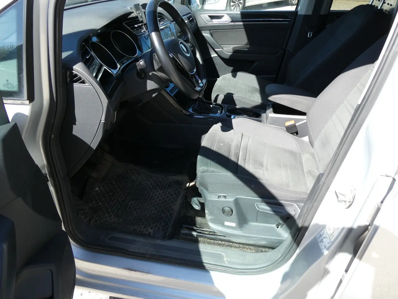 Billede 4 - VW Touran 2,0 TDi 150 Highline DSG Van