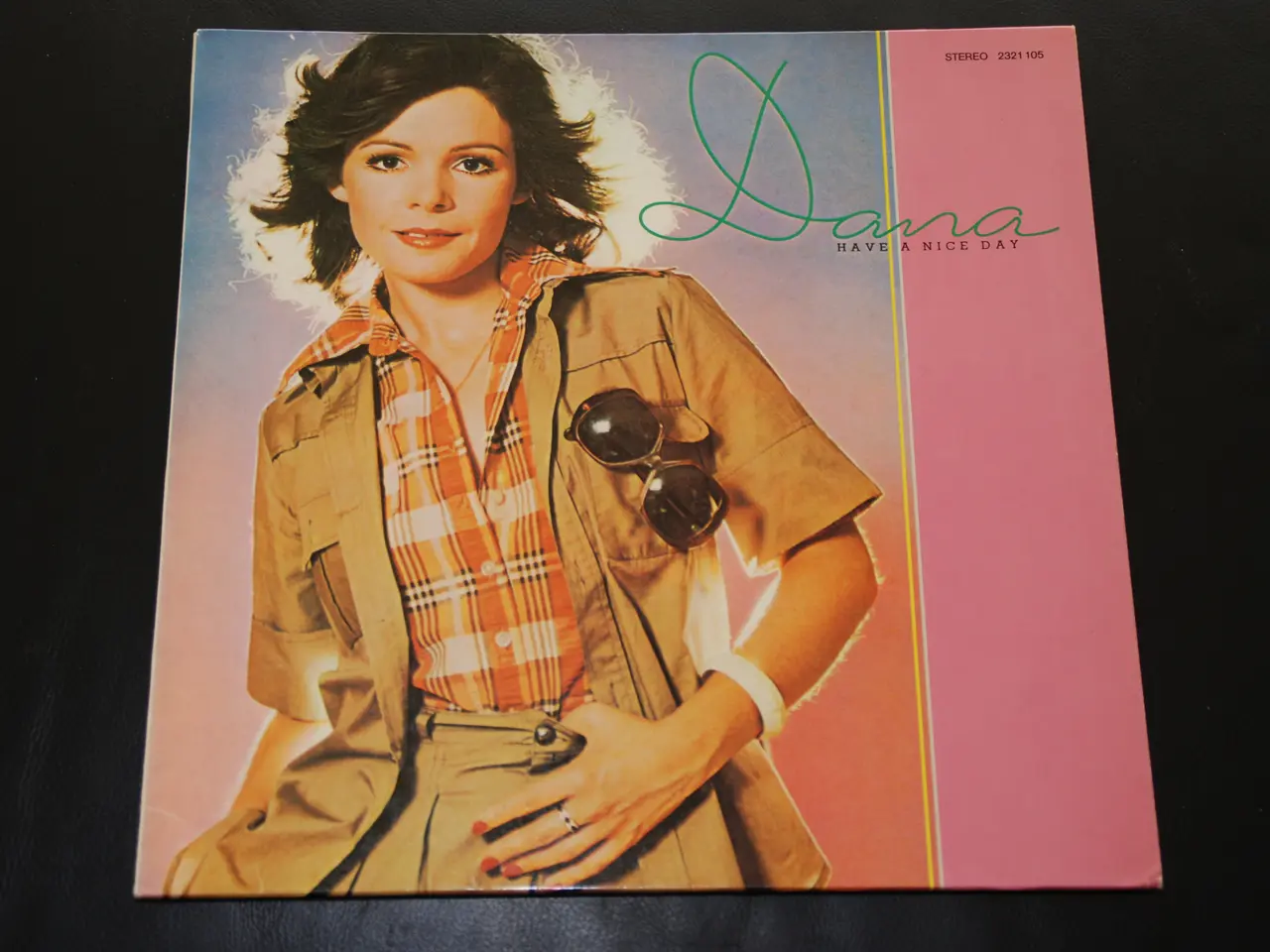 Billede 1 - 2 stk. vinylplader - Dana