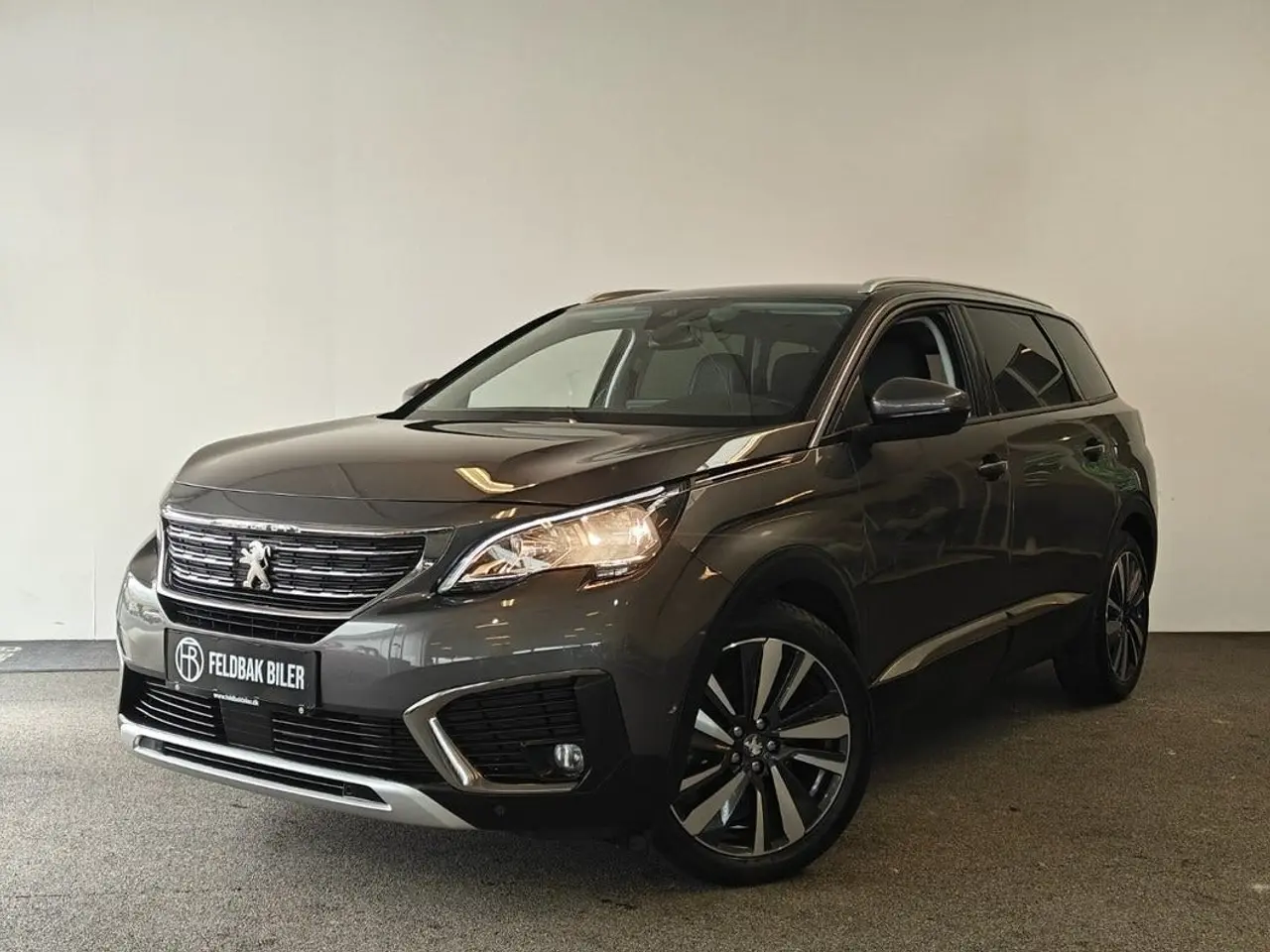 Billede 1 - Peugeot 5008 1,2 PureTech 130 Active 7prs