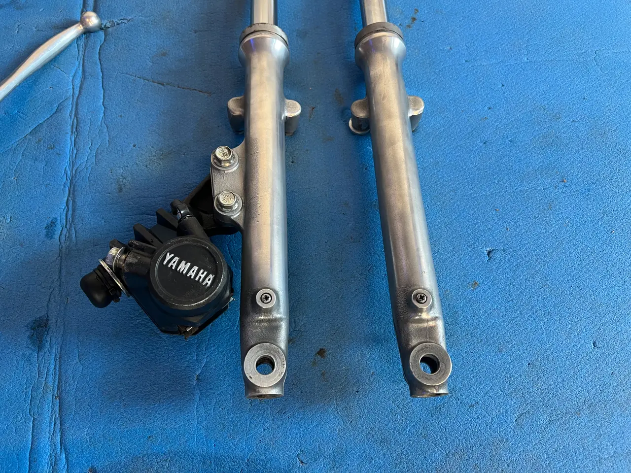 Billede 4 - Yamaha FS1 DX forgaffel