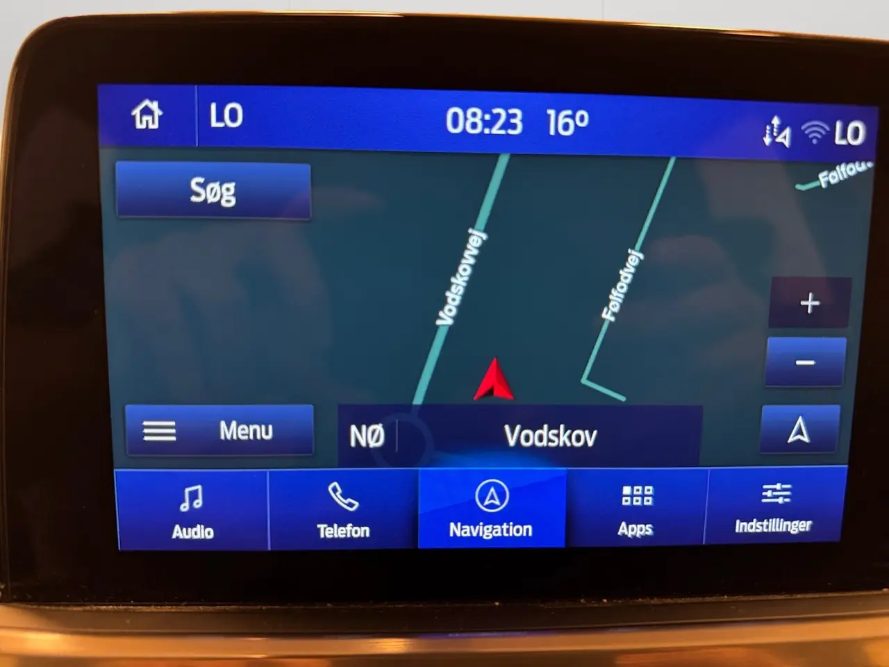 Billede 8 - Ford Kuga 2,5 PHEV Titanium CVT