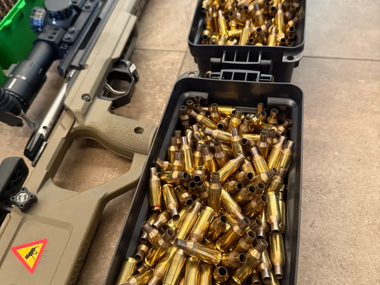 Billede 6 - Tikka T3x kaliber 6BRA