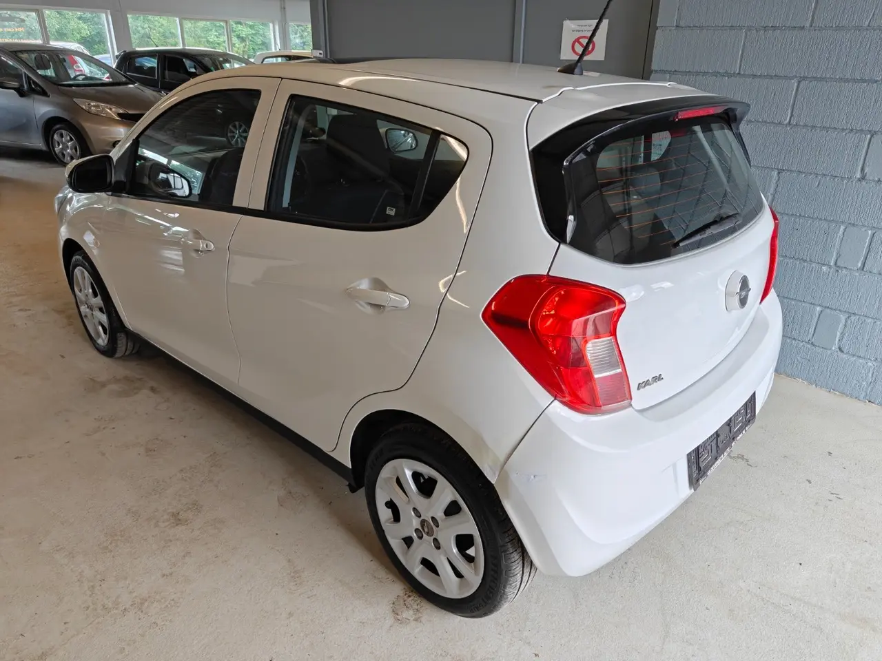 Billede 6 - Opel Karl 1,0 Enjoy