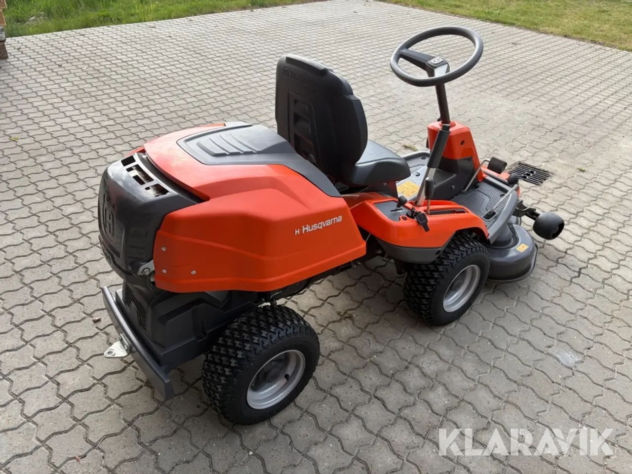 Billede 5 - Græsslåmaskine HUSQVARNA R 213C