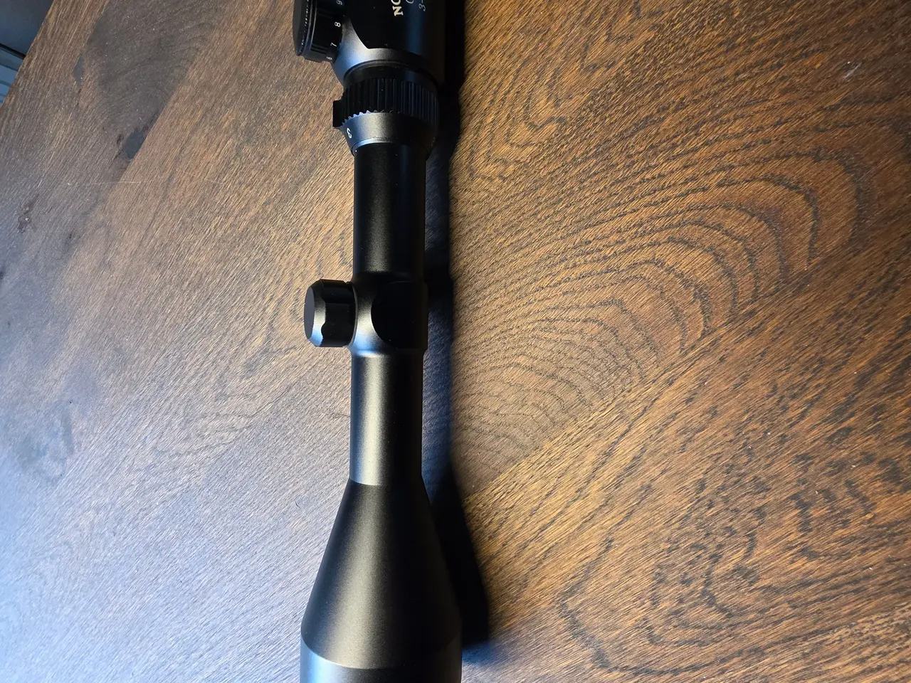 Billede 2 - Kikkertsigte Norconia 3-12x56e