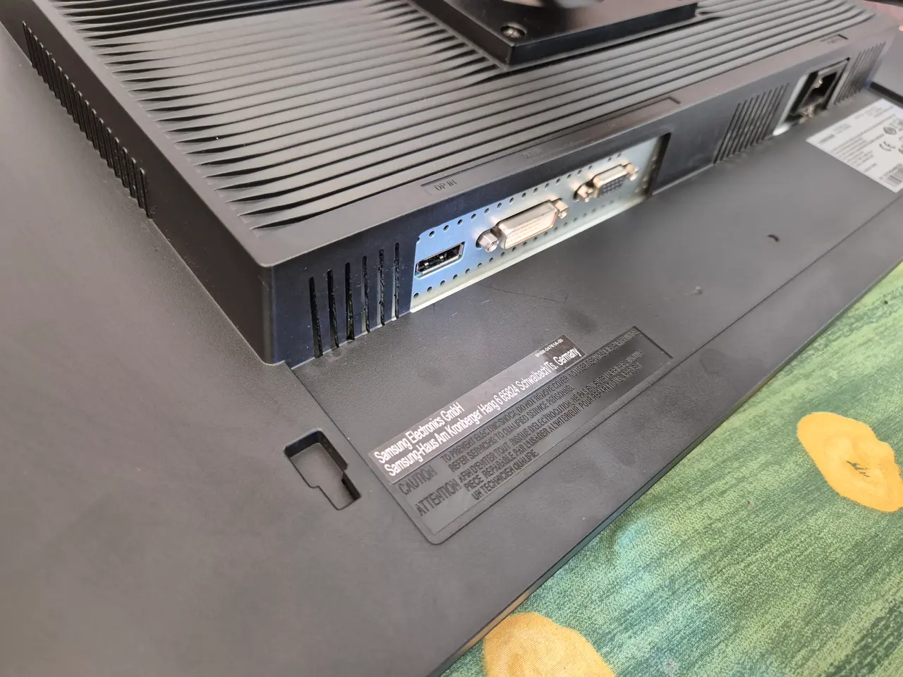 Billede 3 - Computerskærm Samsung - 24"