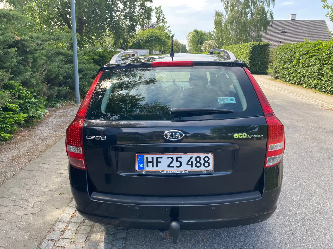 Billede 7 - Kia ceed 1,6 diesel 2012 221000km pris 25900kr