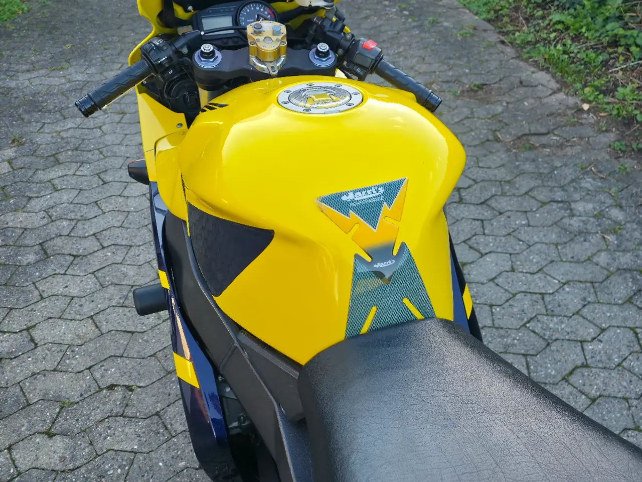 Billede 6 - Honda CBR 954RR Fireblade sælges