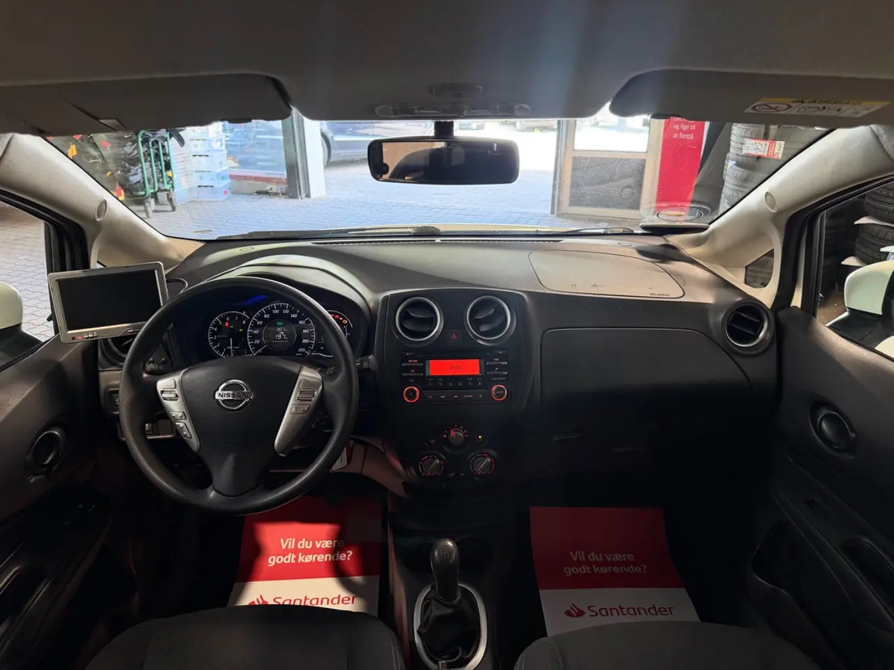 Billede 7 - Nissan Note 1,2 Visia