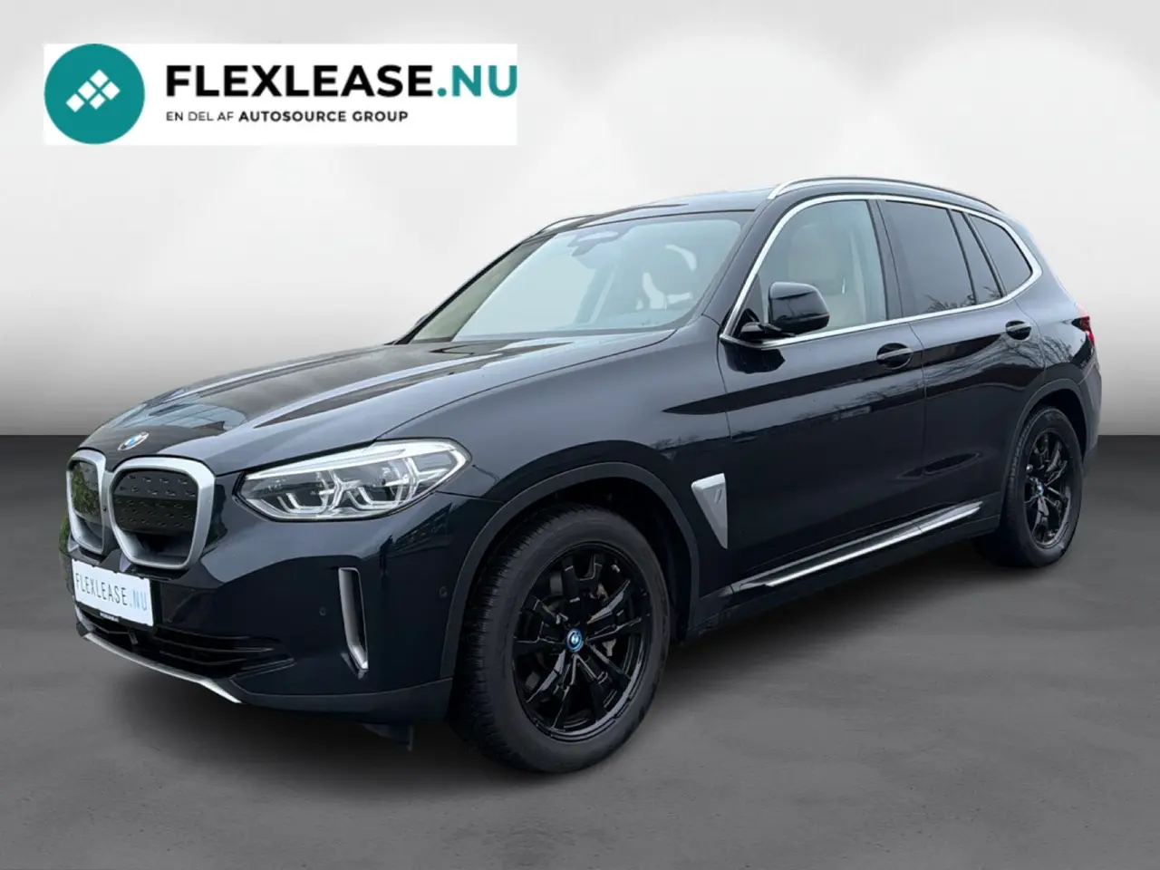 Billede 1 - BMW iX3 Charged Plus
