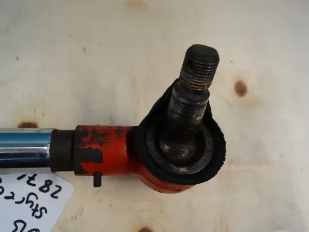 Billede 12 - Dronningborg D4500 Styre Cylinder 28760402
