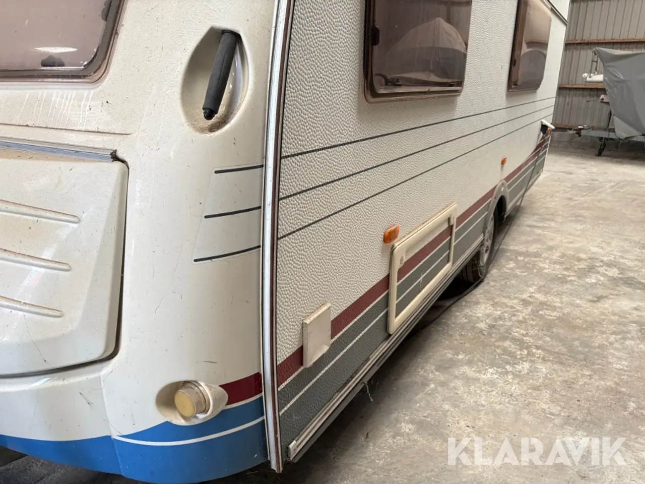 Billede 10 - Campingvogn Home Car Racer 49