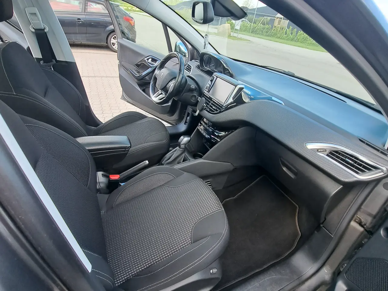 Billede 7 - Peugeot 208 1.6 2018 allure sky