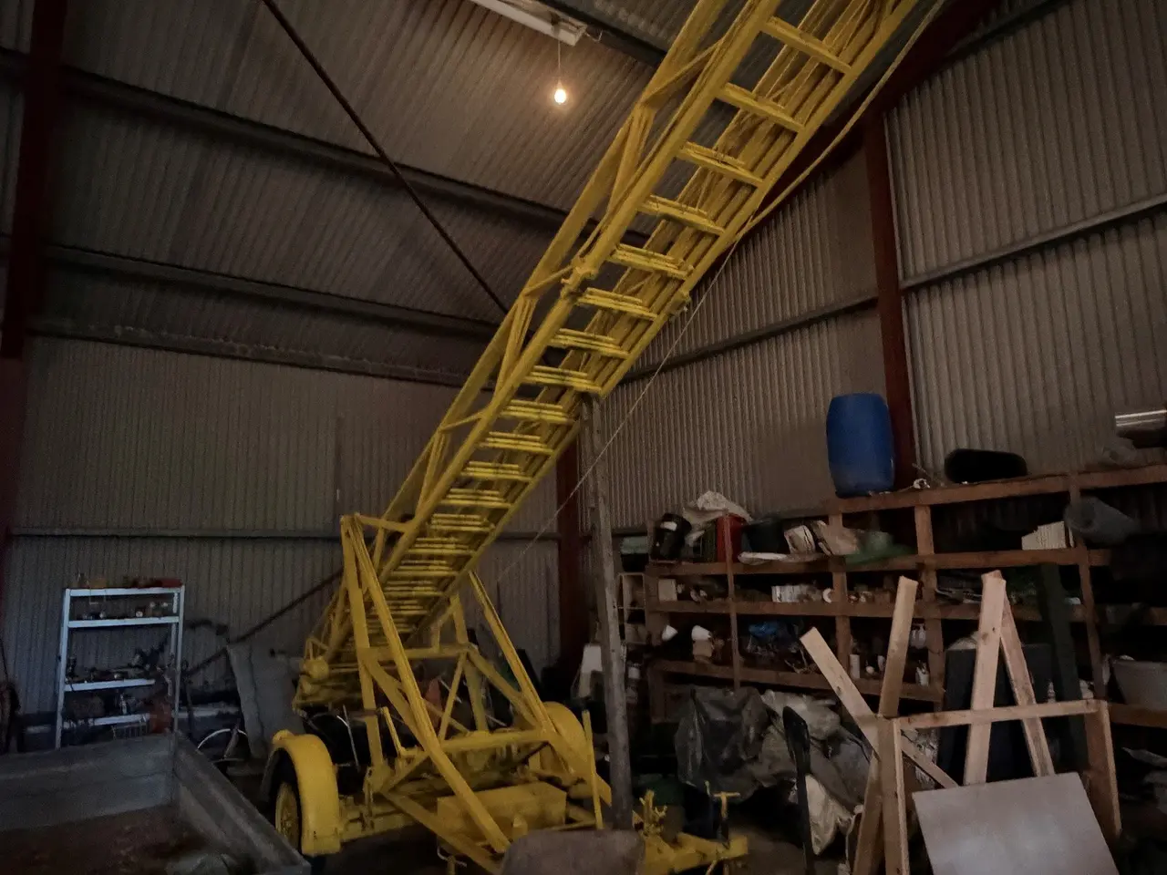 Billede 2 - 17 meter stigevogn