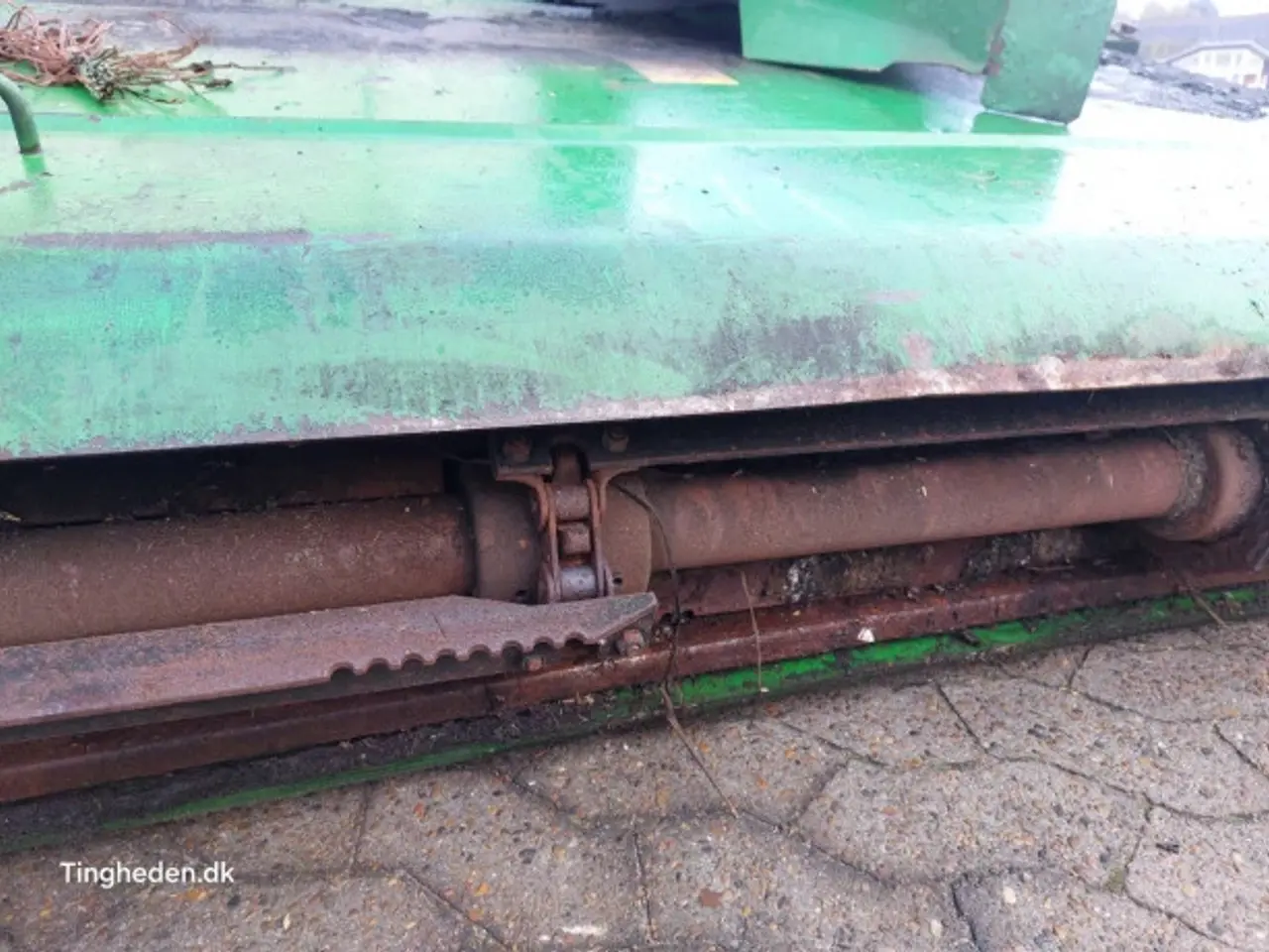 Billede 10 - John Deere 9640 WTS Indføringskanal AZ103123
