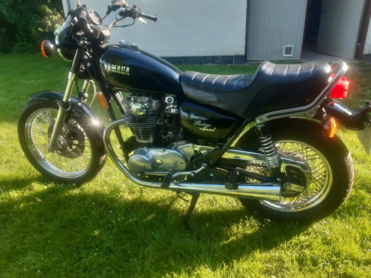 Billede 4 - Yamaha XS 650 sælges