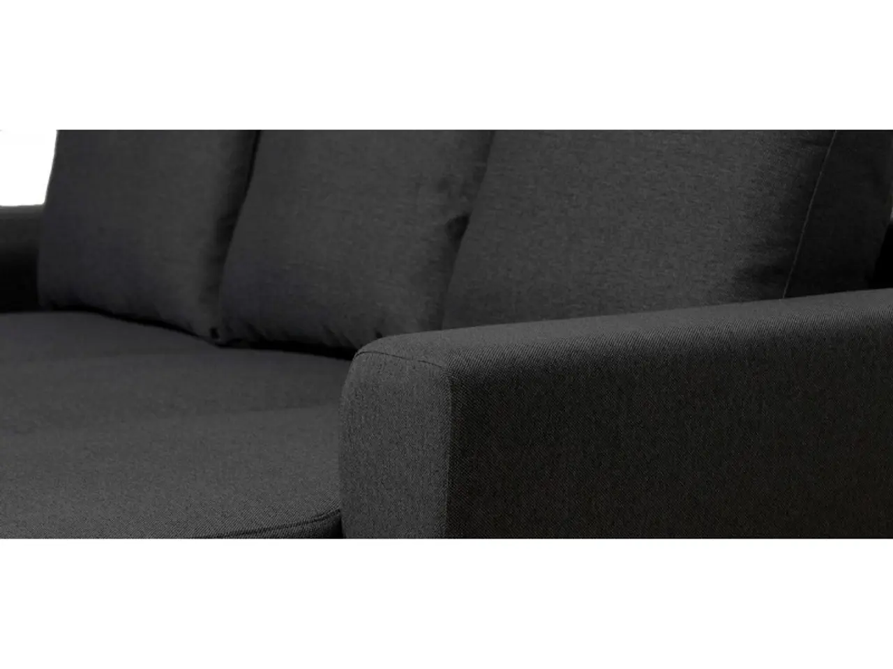 Billede 12 - Studio Deluxe sovesofa - Pocket fjedring - Koksgrå Inari 95