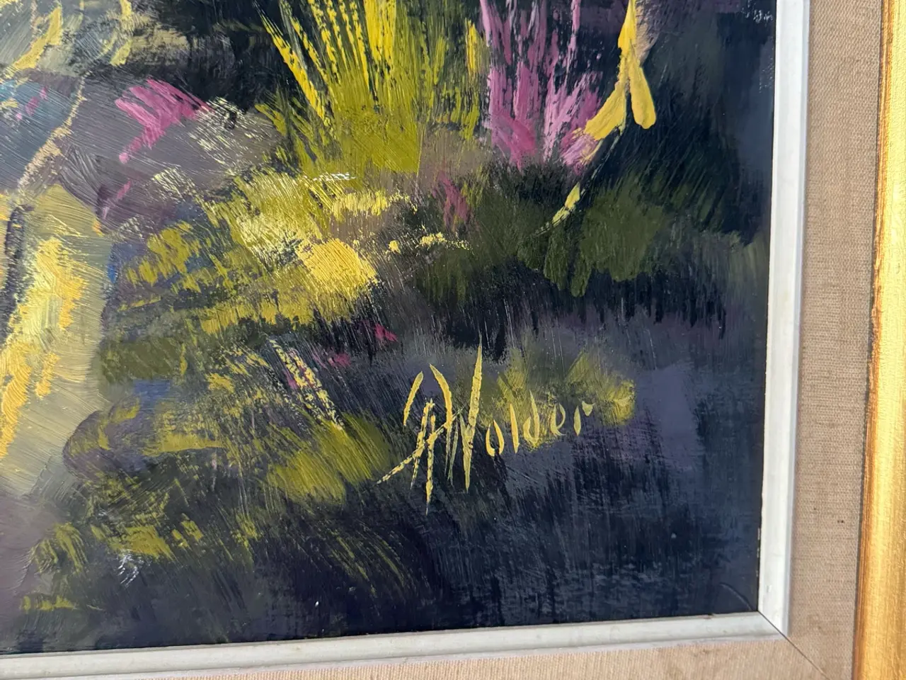 Billede 2 - Maleri
