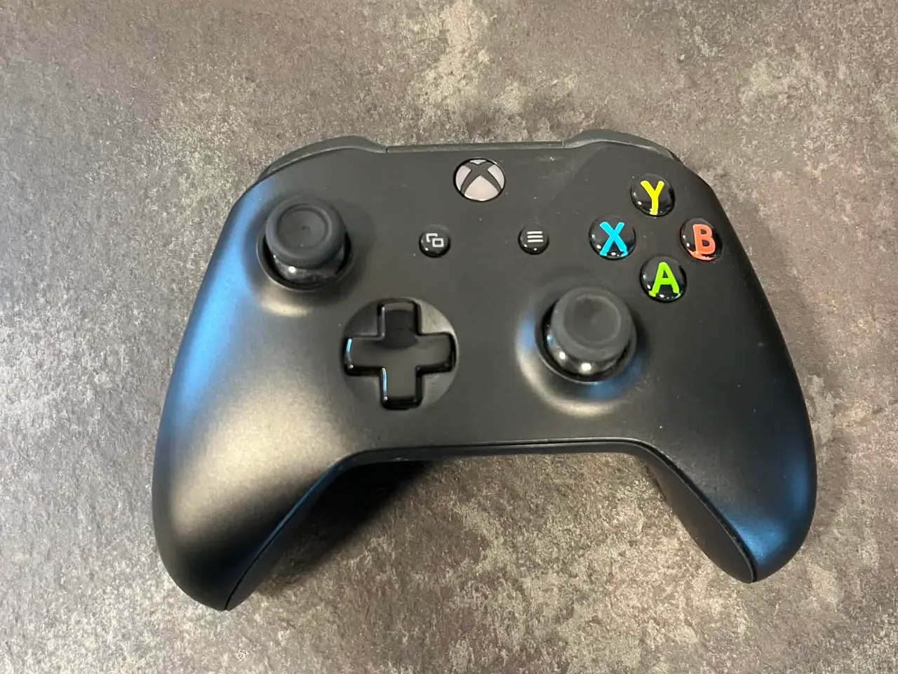 Billede 2 - Xbox One Wireless Controller m. Bluetooth – Sort (