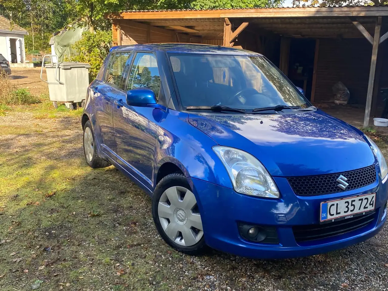 Billede 3 - 2009 Suzuki swift 1,5 benzin