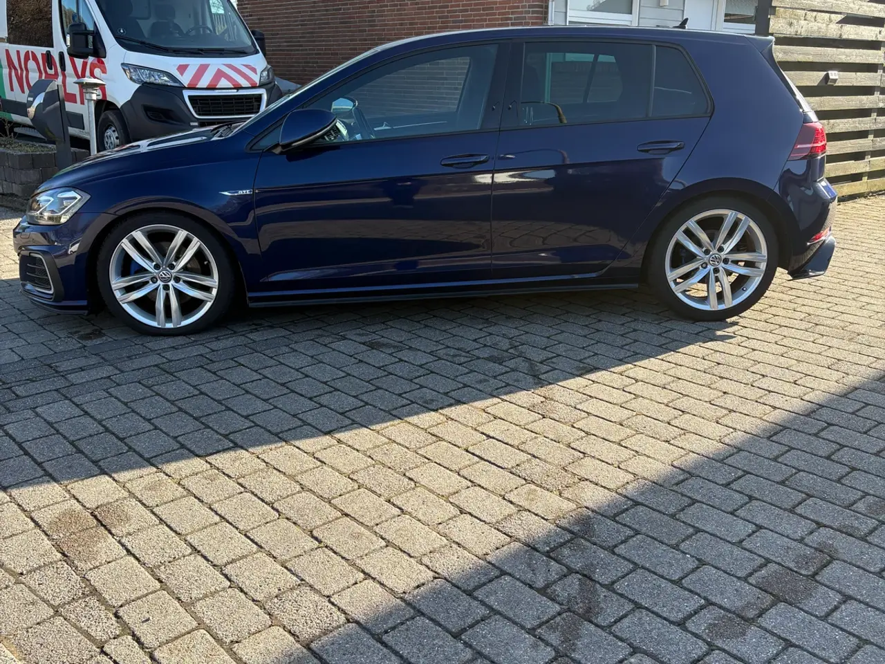 Billede 2 - GOLF 7.5 GTE 2018