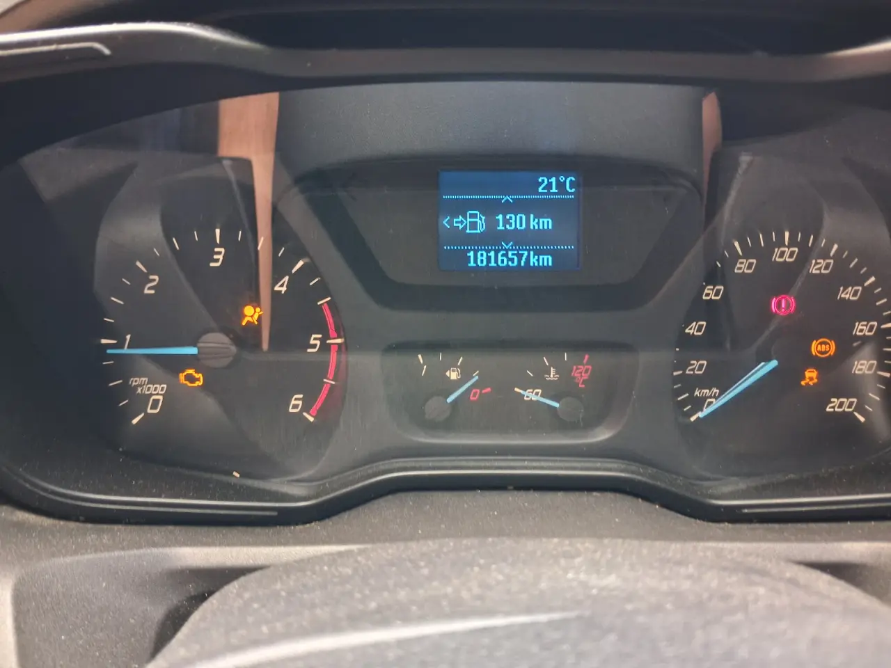 Billede 5 - Ford transit custom sælges 