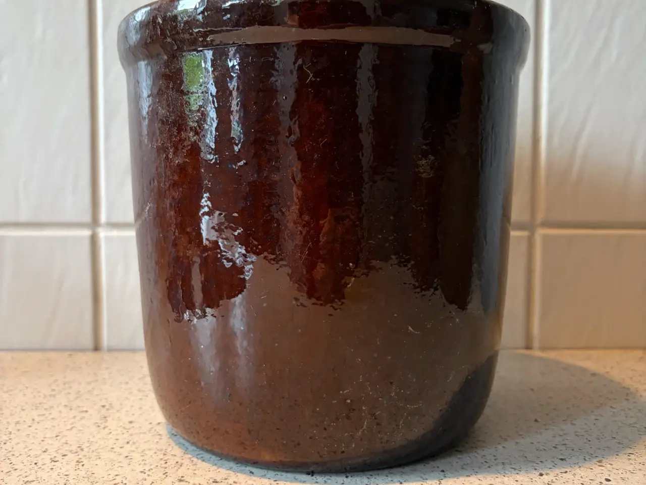Billede 3 - Vintage syltekrukker 2,3 og 4 liter