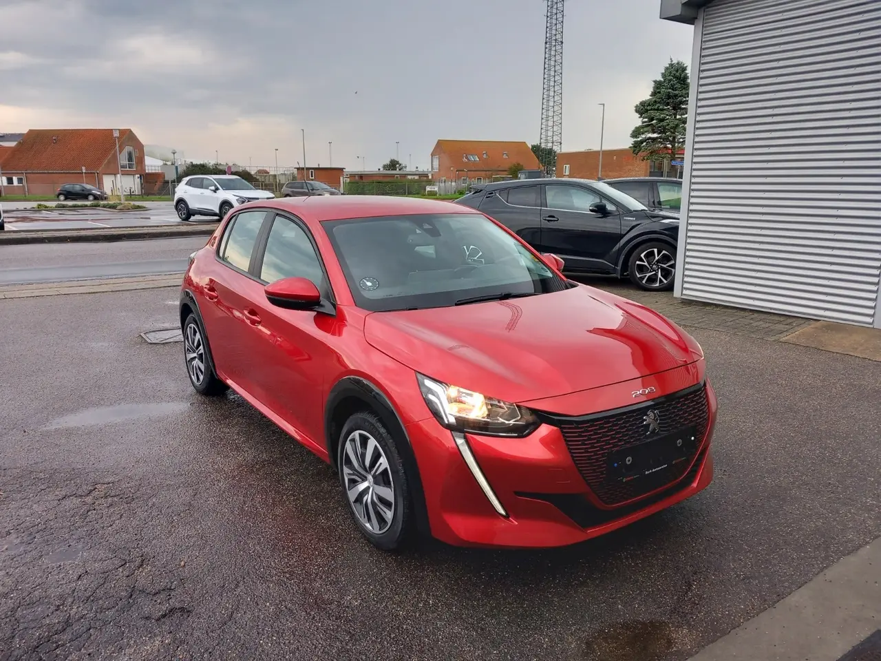 Billede 2 - Peugeot e-208 50 Active