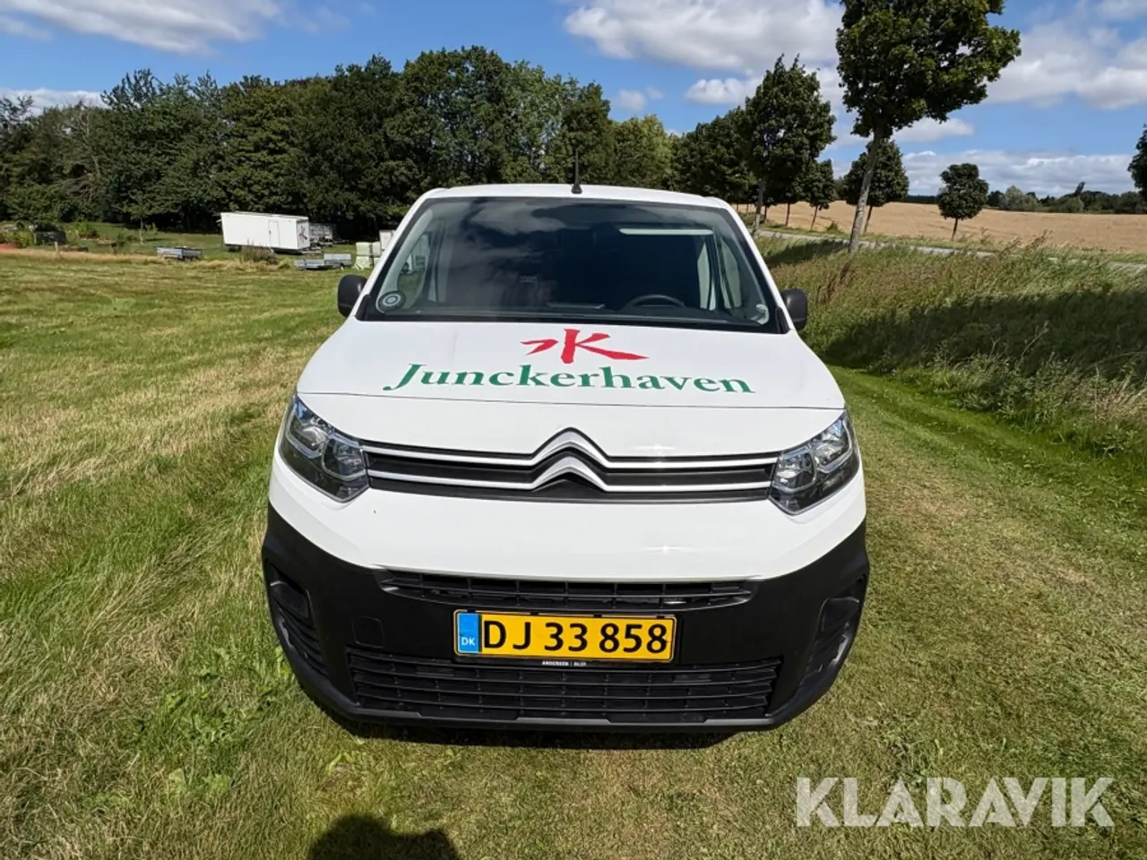 Billede 11 - Varebil Citroën Berlingo 1.5 BlueHDi 100 L1