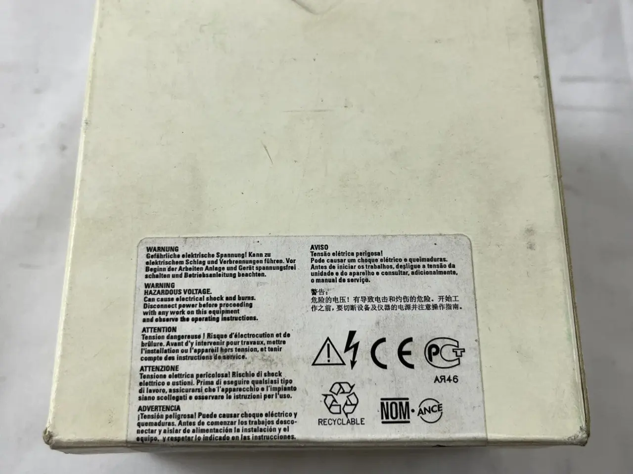 Billede 5 - Siemens 3RV1121-0AA10 Motor Protection 0.11-0.16A