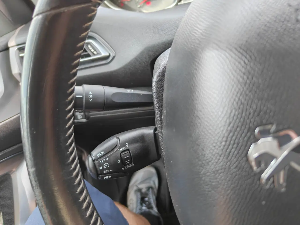 Billede 21 - Peugeot 308 1,6 BlueHDi 120 Active SW