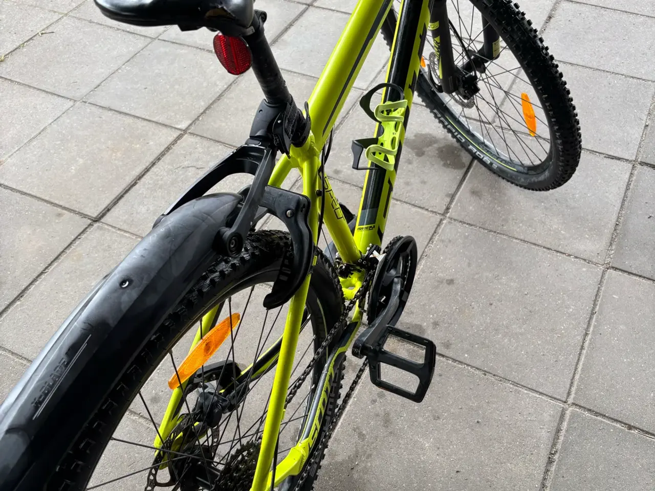 Billede 2 - Scott 27,5” mountainbike 