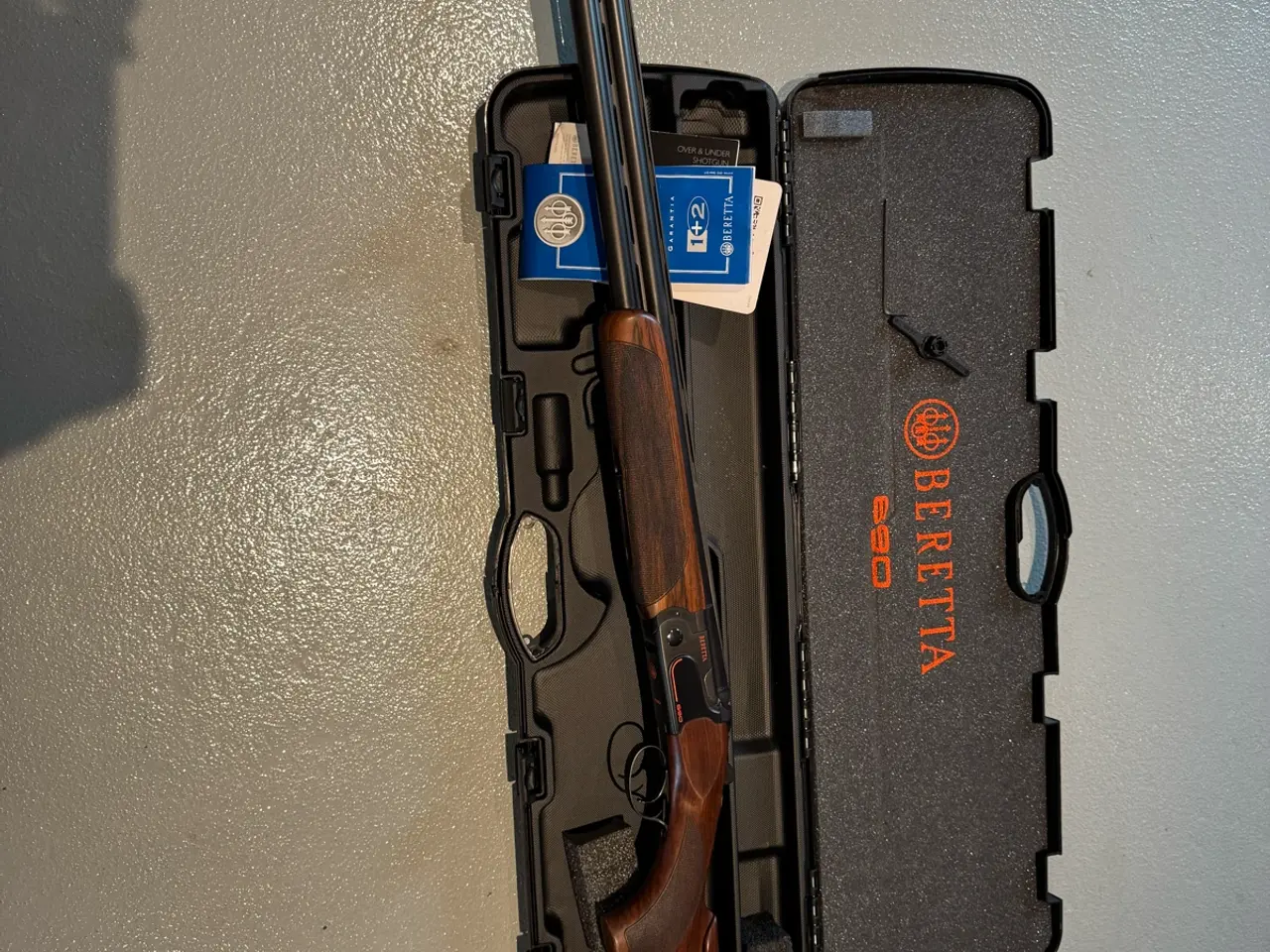 Billede 4 - Beretta 690 sporting