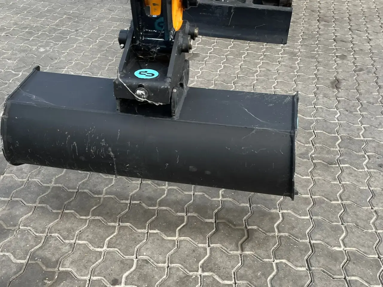 Billede 5 - CP Skovl NY 100cm planereskovl med S30-150 skifte på .