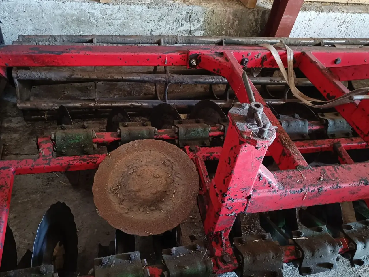 Billede 2 - Scan-Agro SCD 400 DISC