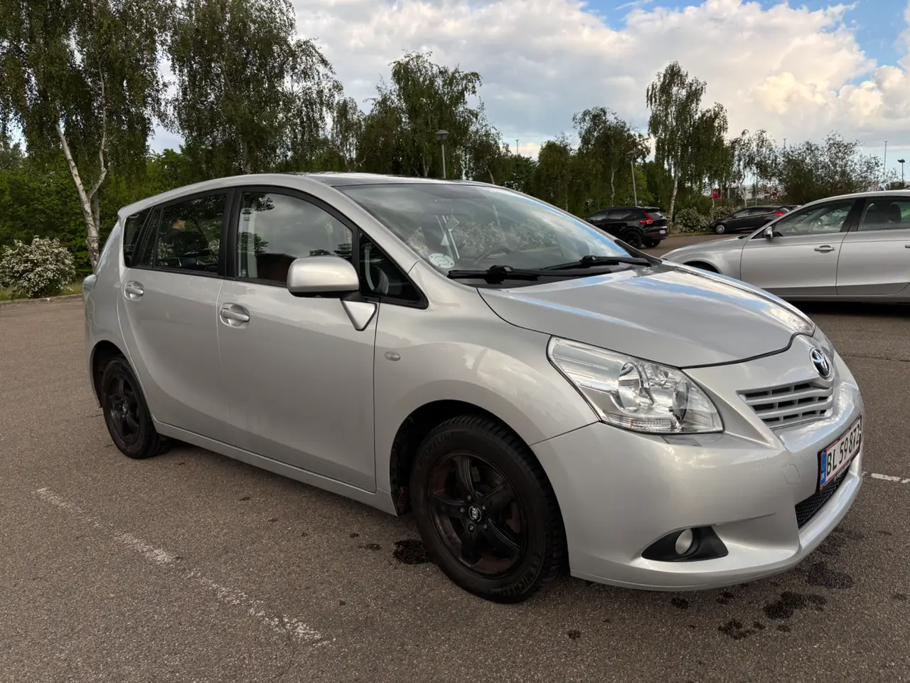 Billede 2 - Toyota Verso 1,8 TX 7prs