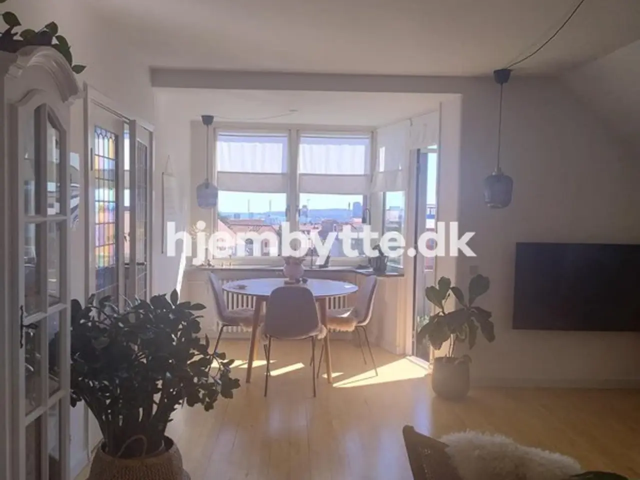 Billede 1 - Hjembytte - Finsensgade