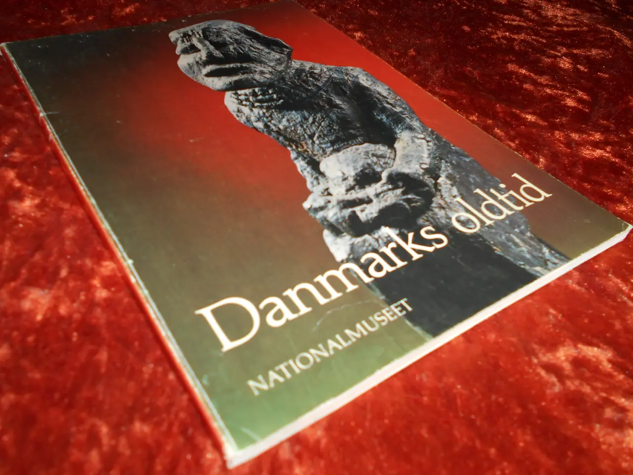 Billede 1 - Danmarks oldtid, Nationalmuseet, Jørgen Jensen
