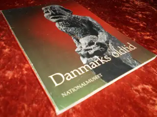 Danmarks oldtid, Nationalmuseet, Jørgen Jensen