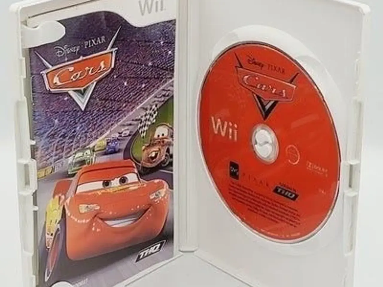 Billede 2 - ⭐️ Wii: Disney PIXAR Cars