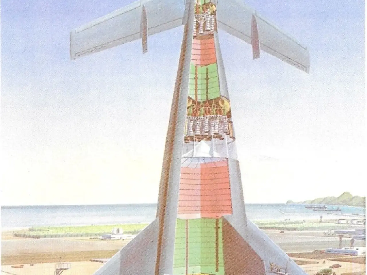 Billede 4 - Spaceship Handbook: Rocket and Spacecraft Designs