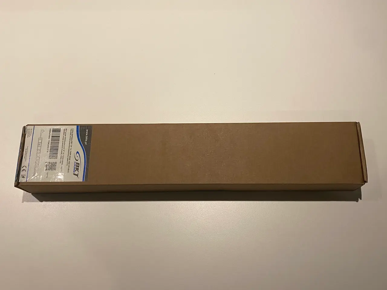 Billede 4 - Patchpanel med 50 stik