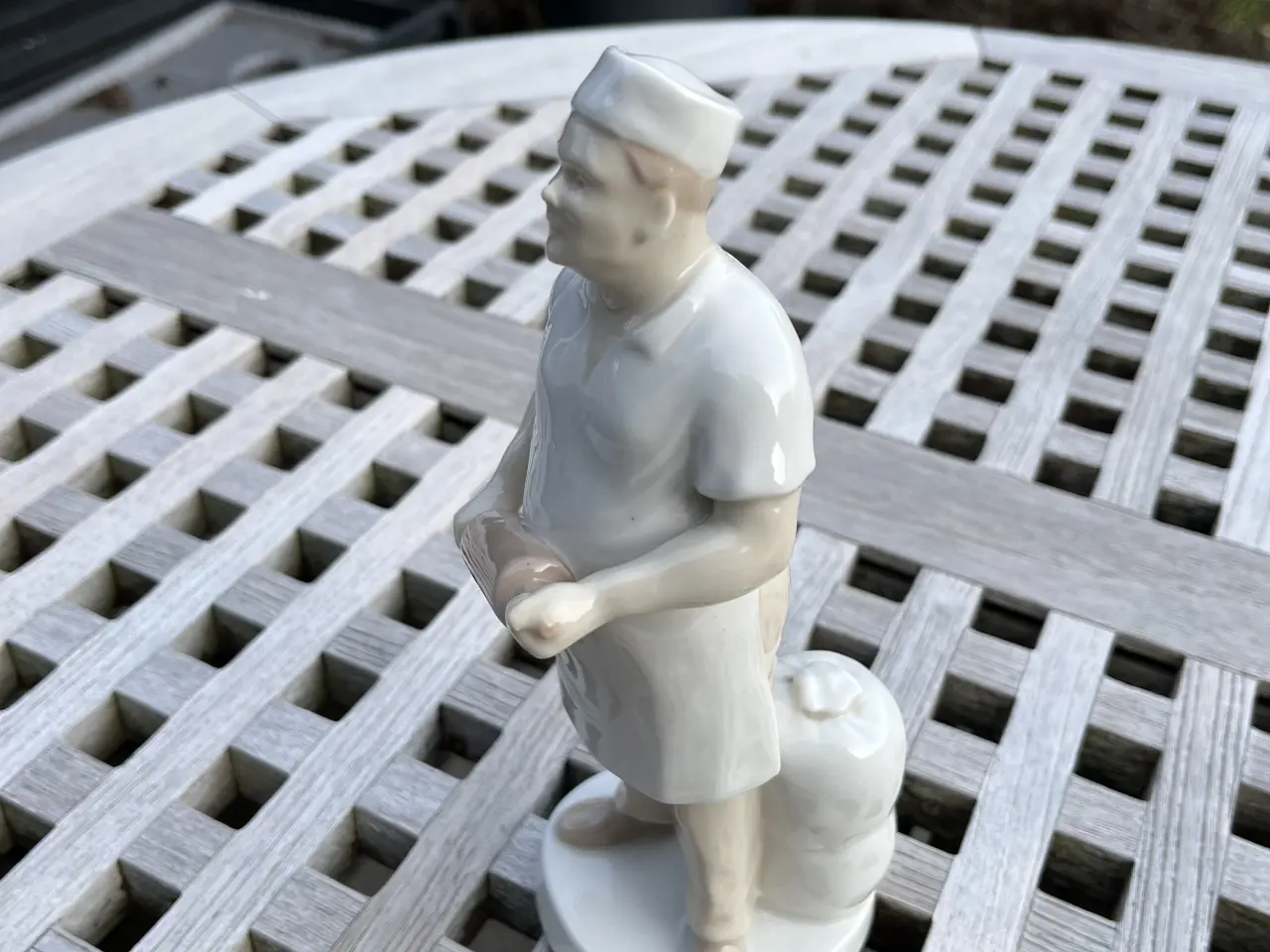 Billede 5 - Porcelænsfigur