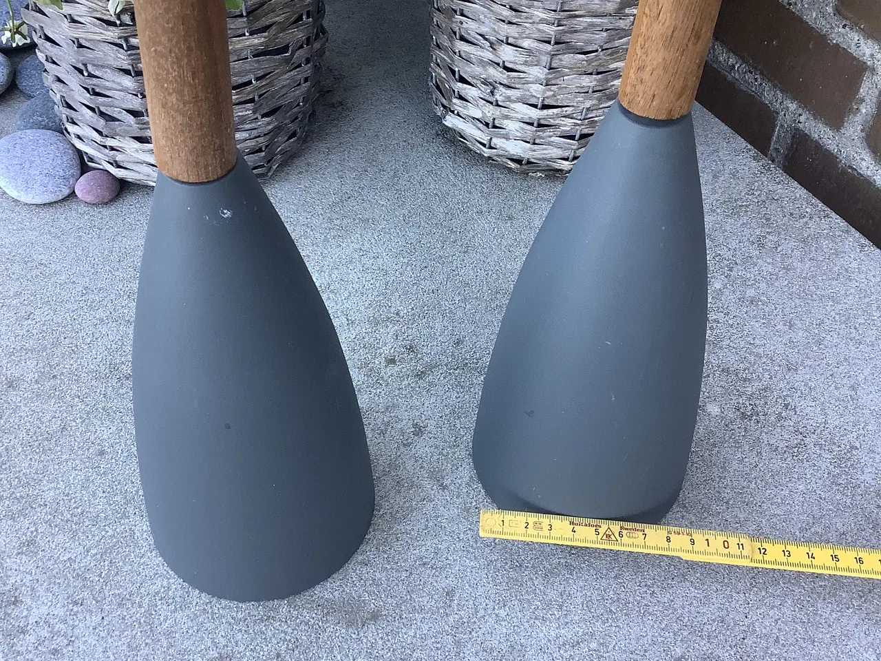 Billede 3 - Loftlamper 2 stk 