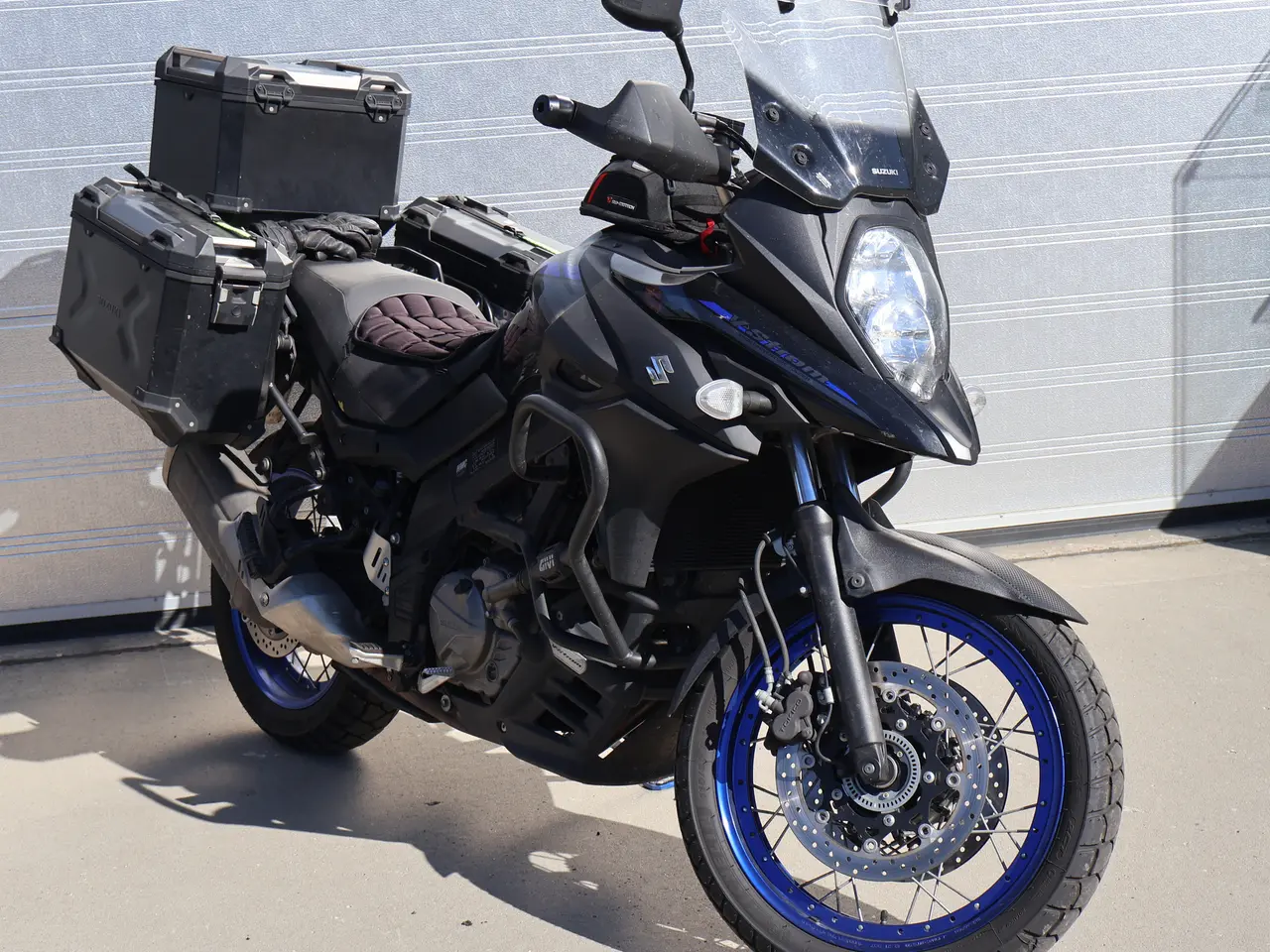 Billede 1 - Suzuki DL 650 XT V-Strom
