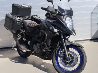 Suzuki DL 650 XT V-Strom