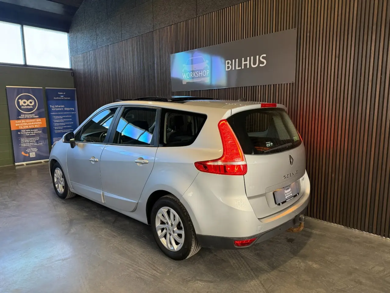 Billede 5 - Renault Grand Scenic III 1,6 dCi 130 Dynamique 7prs