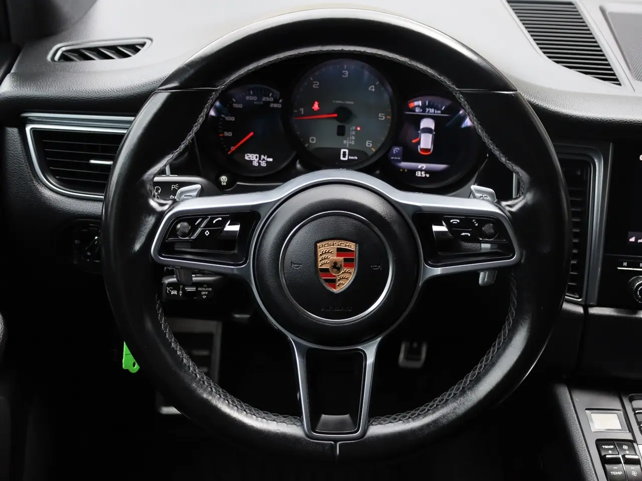 Billede 11 - Porsche Macan S 3,0 D PDK Van